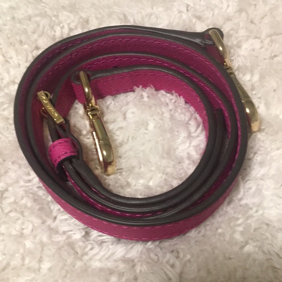 Michael Kors Handbags - Michael Kors Saffiano Leather Replacement Strap